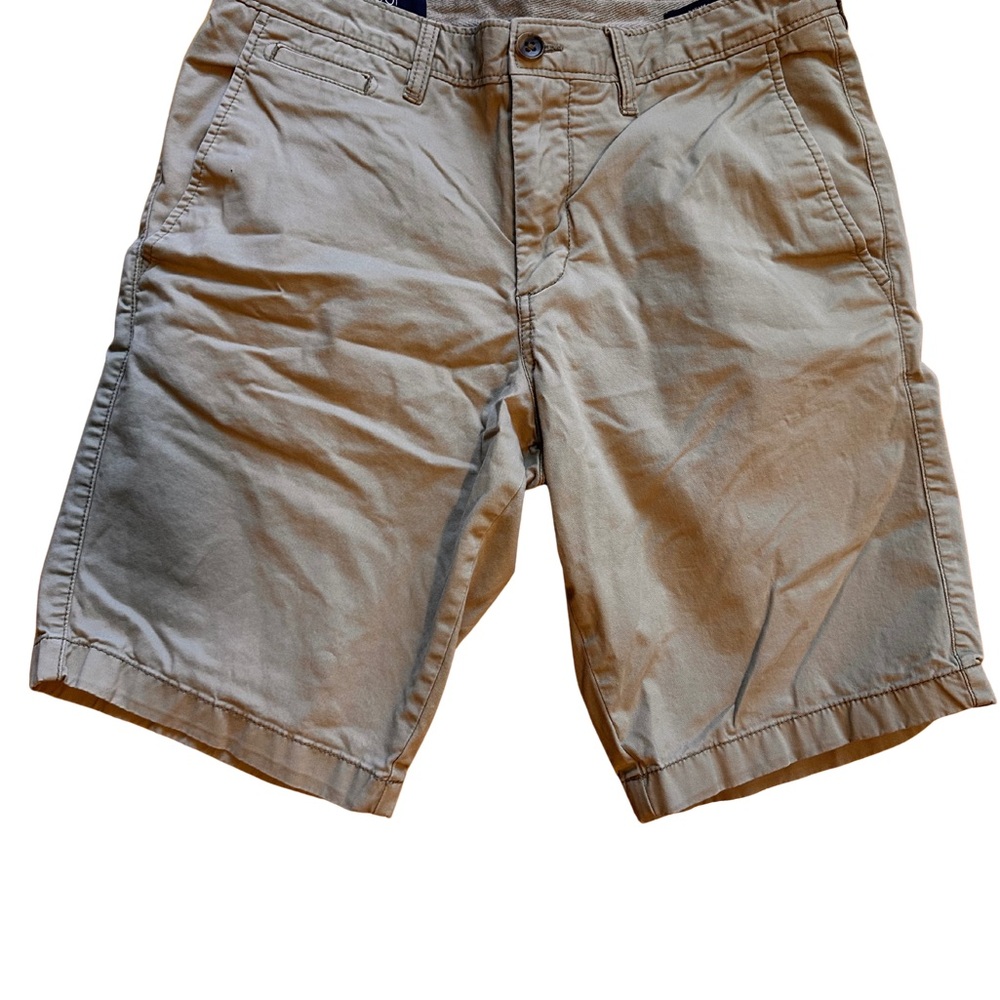 1901 Men's Cargo Shorts in Tan